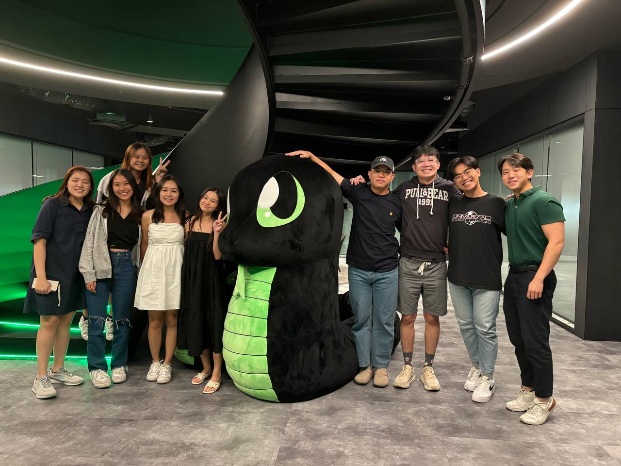 interns