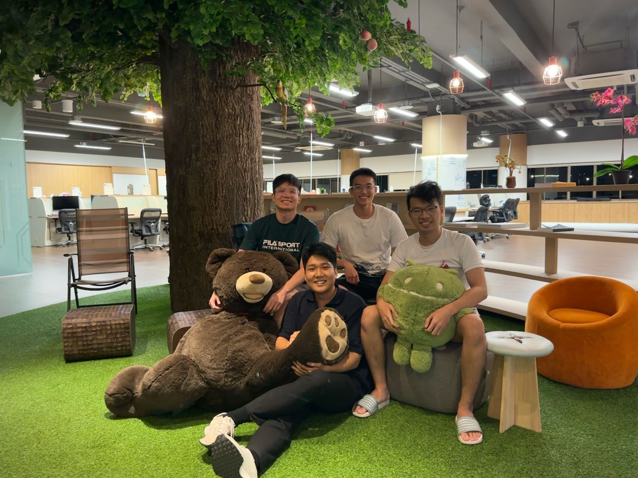 founding team